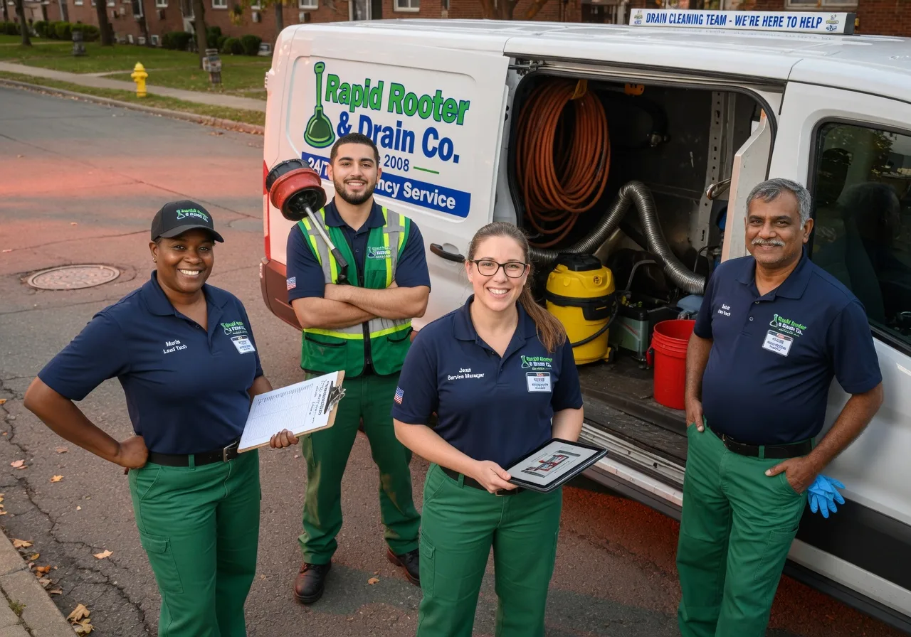 Drain Cleaning company in Forrest, IL